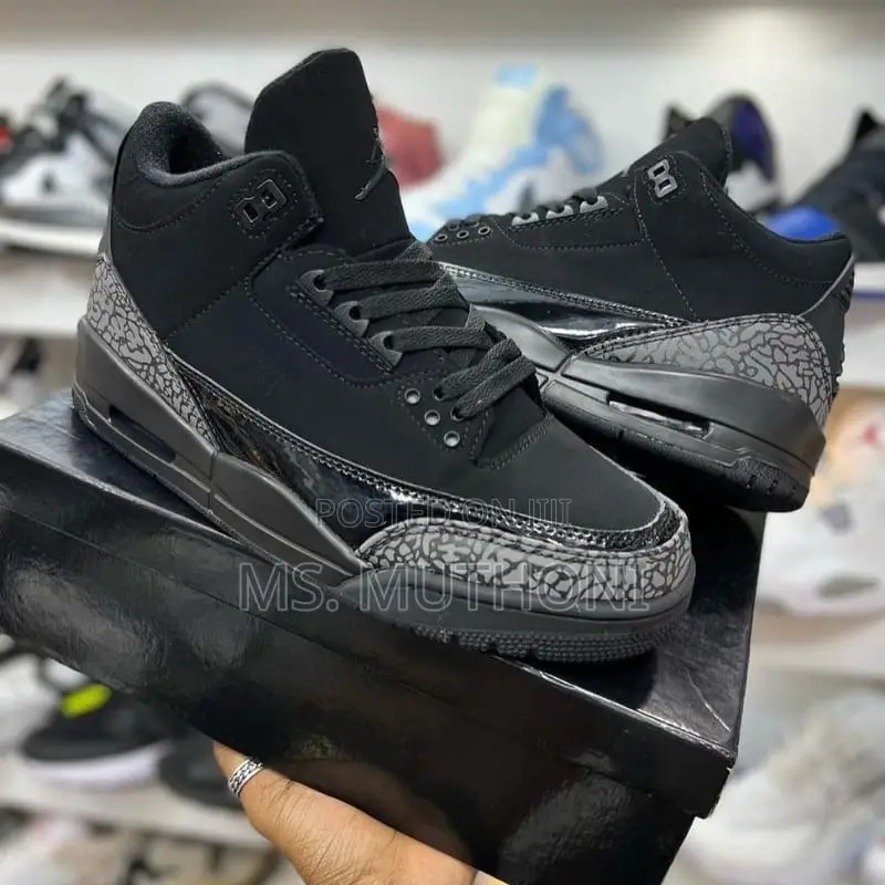Quality Air Jordan 3
