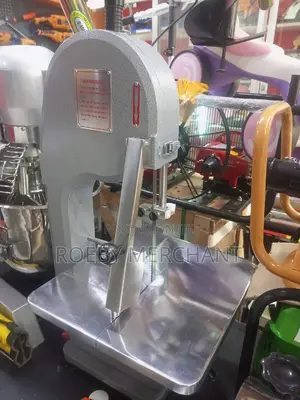 Commercial Bone Saw Machine
