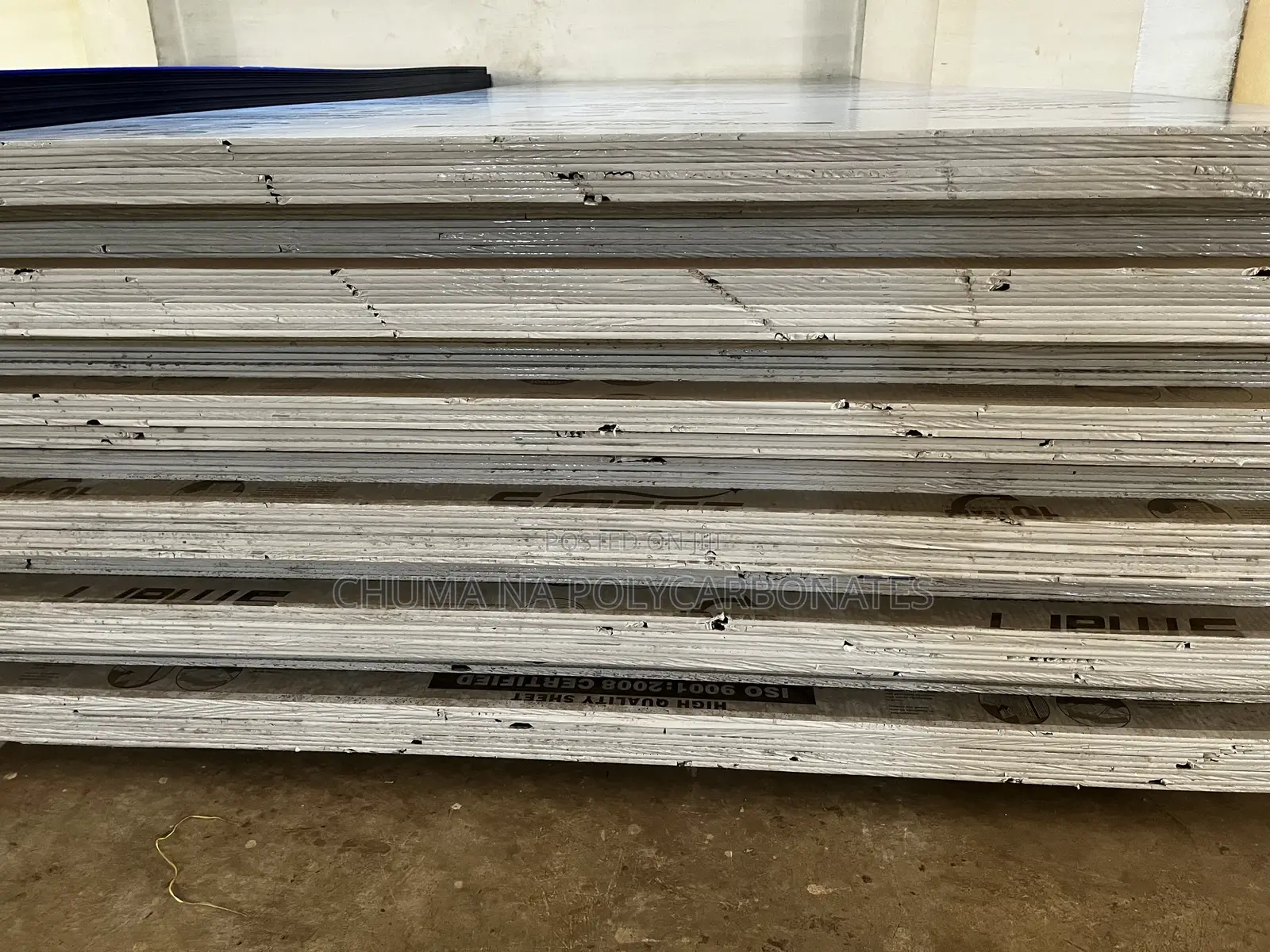 Polycarbonate '" Sheets