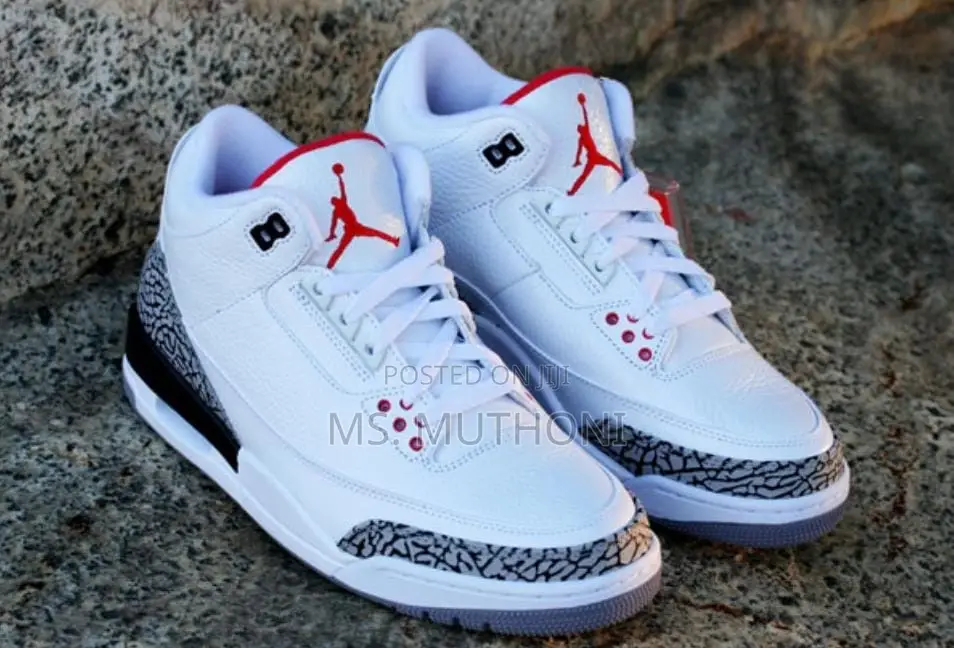 Quality Air Jordan 3