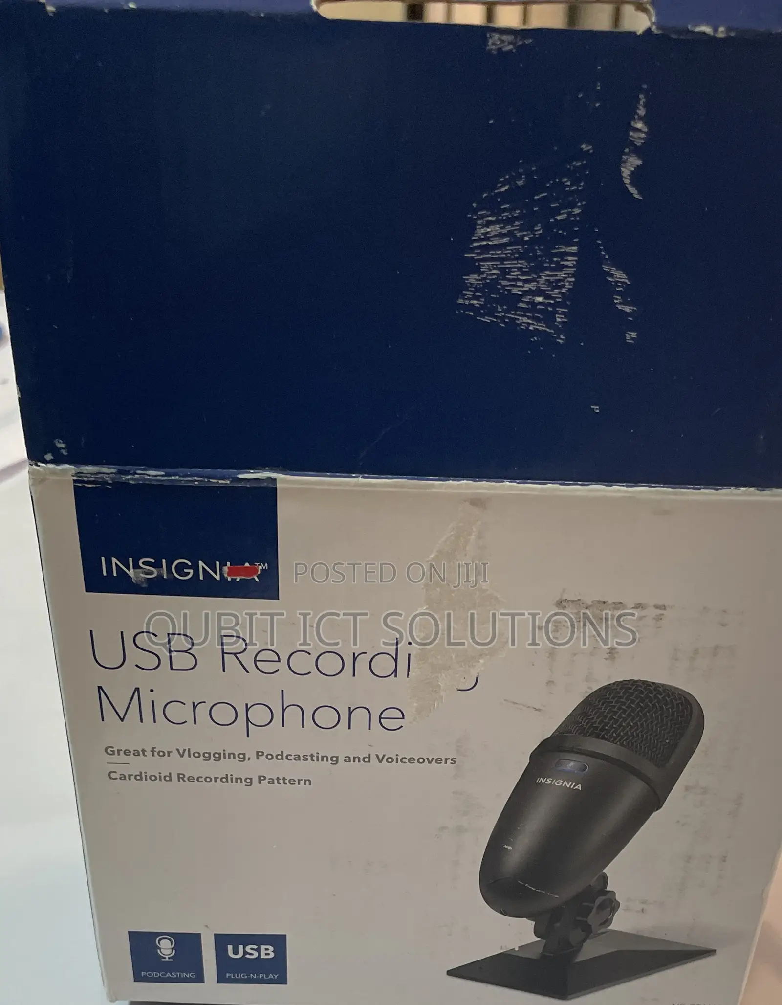 Usb Recording Microphone
