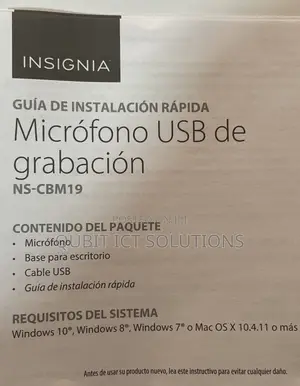 Usb Recording Microphone