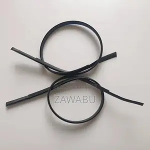 Roof Mouldings Hilux Vigo 05_15 Black