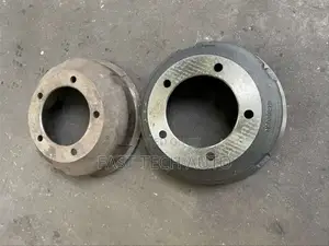 Front Brake Disc/Disk Plates Mitsubishi Canter