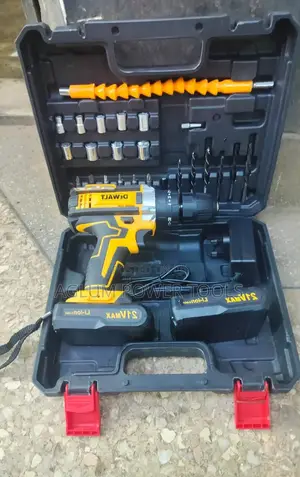 Dewalt Cordless Drill 21V