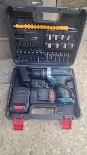 Bosch Cordless Drill 21V With 2.0ah