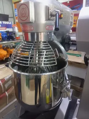 Electric Dough Mixer
