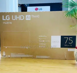 Lg 75ur78 Uhd Tv