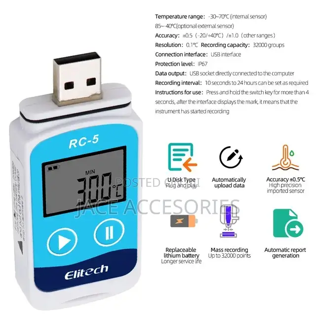New Data Logger