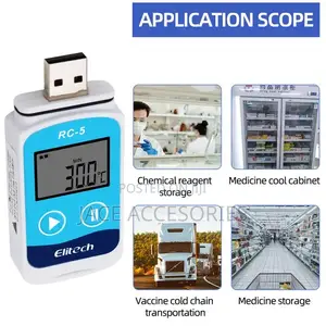 New Data Logger
