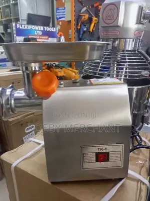 Quality Meat Mincer