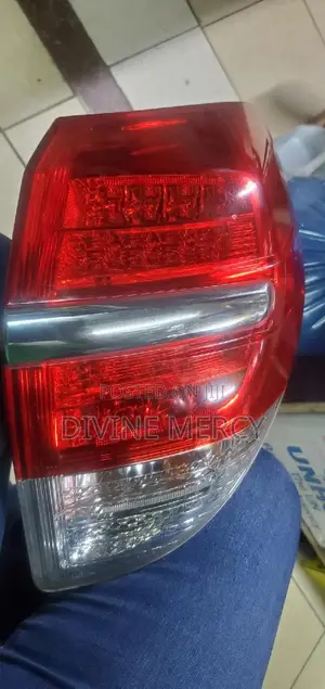 Vanguard Tail Light