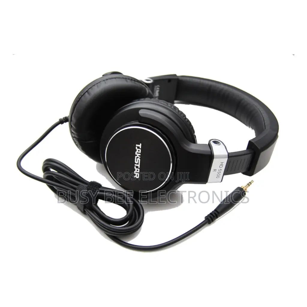 Hd 5500 Takstar Headphone
