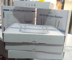 4G Sim Card Router