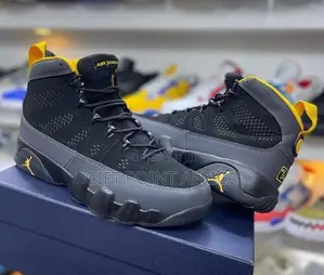 Air Jordan 9 Men Sneakers