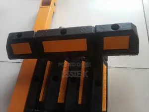Rubber Wheel Stoppers