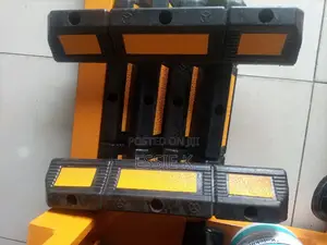 Rubber Wheel Stoppers