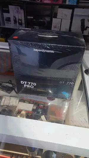 Beyerdynamic DT770 Pro Headphones