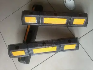 Rubber Parking Car Stopper