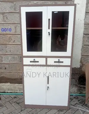 Spacious Office File Cabinet