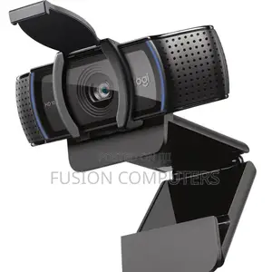 Logitech C920e Hd 1080p Mic-Enabled Webcam