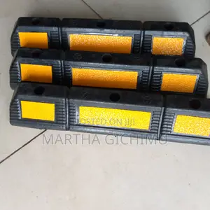 Rubber Wheel Stopper