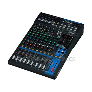 12 Channel Plain Mixer Available