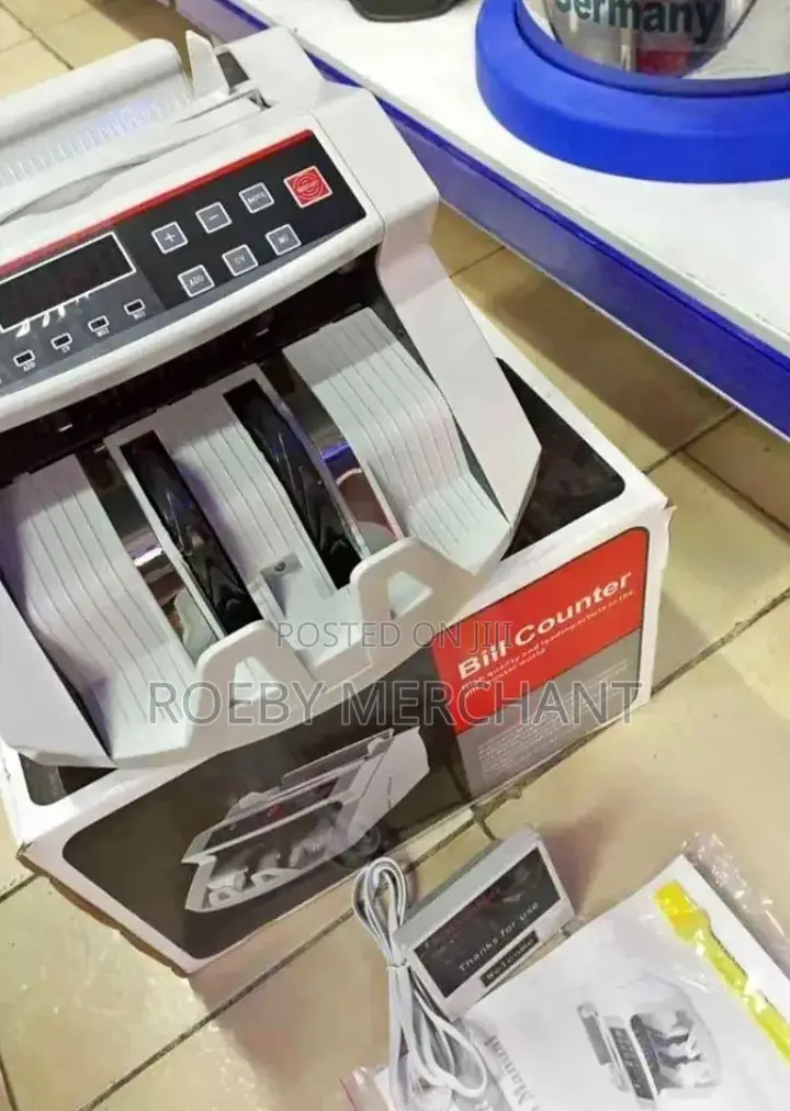 Bill Counter