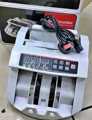 Authentic Bill Counter Machine