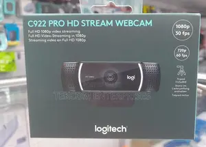 Logitech C9222 Webcam !! Logitech C9222 Webcam !! C922