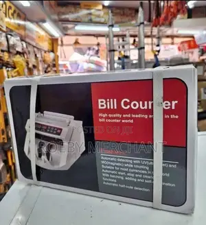 Bill Counter Bill Counter