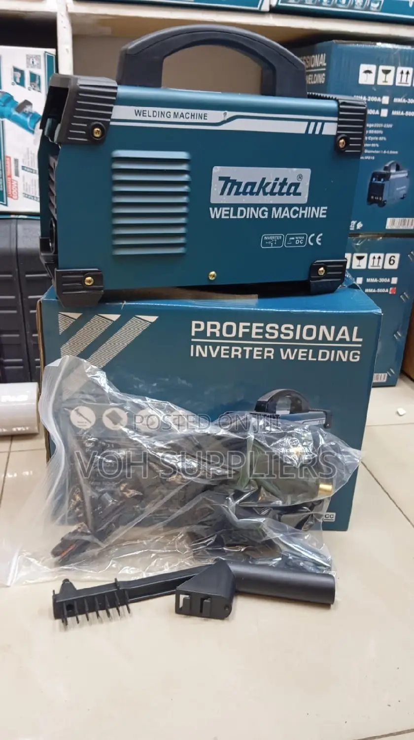 Makita Combo Kit