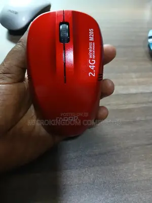 M205 Wireless Mouse