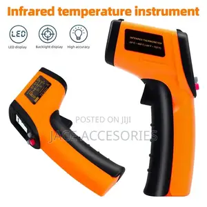 Industrial Infrared Thermometer