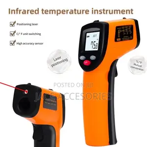 Industrial Infrared Thermometer