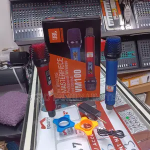 JBL VM100 Wireless Microphone