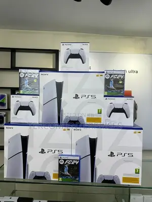 Sony Playstation 5 Slim~Sony Playstation 5 Slim