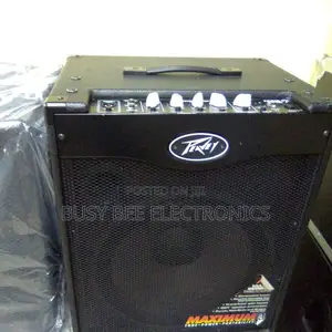 Max 115 Peavy Bass Combo