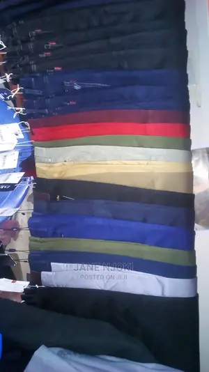 Khakis Trousers