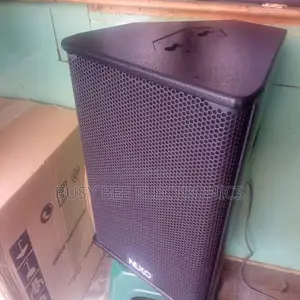 15" Nexo Speaker Available