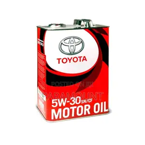 5w-30 Motor Oil.