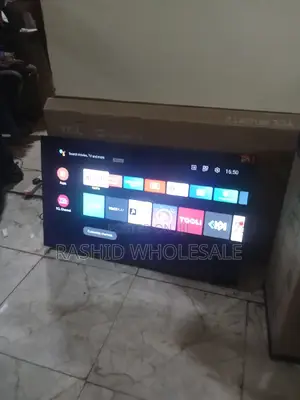 S5400 Tcl Smart Tv 43 Inch