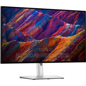 Dell Ultrasharp 27 4kuhd Usb-C Hub Monitor - U2723qe