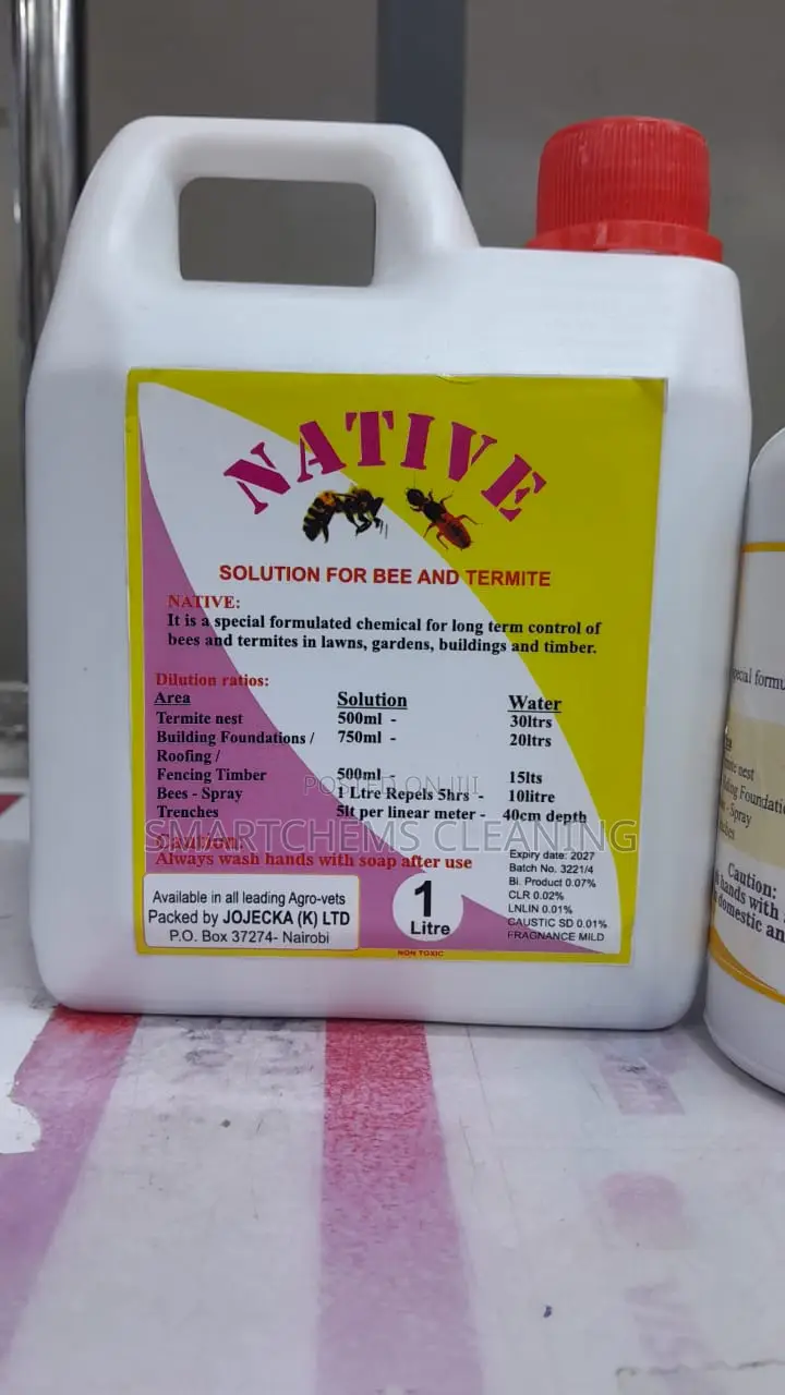 Bees Repellant