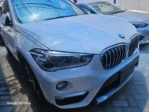 BMW X1 2017 White