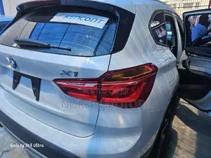 BMW X1 2017 White