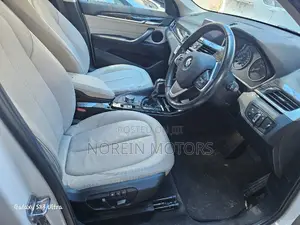 BMW X1 2017 White