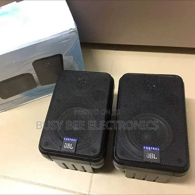 Control 1 JBL Speaker