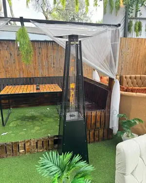 Pyramid Tube Patio Warmers/Heaters