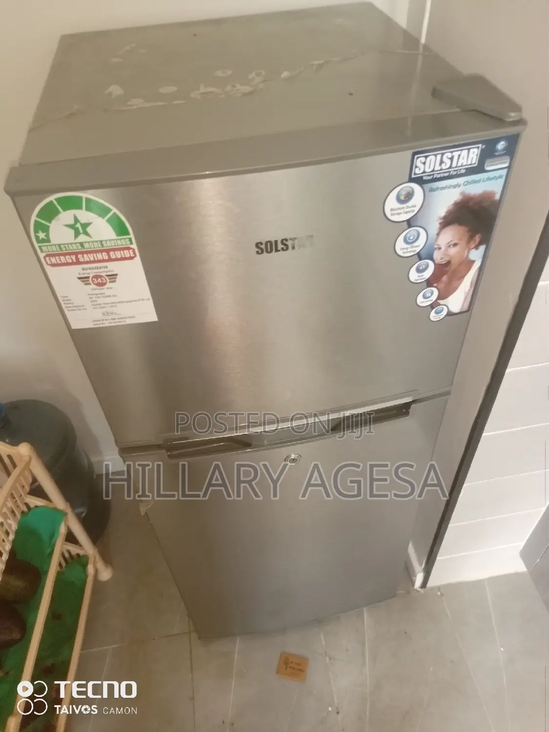 Min Fridge Compressor Replacement and Gas Refills